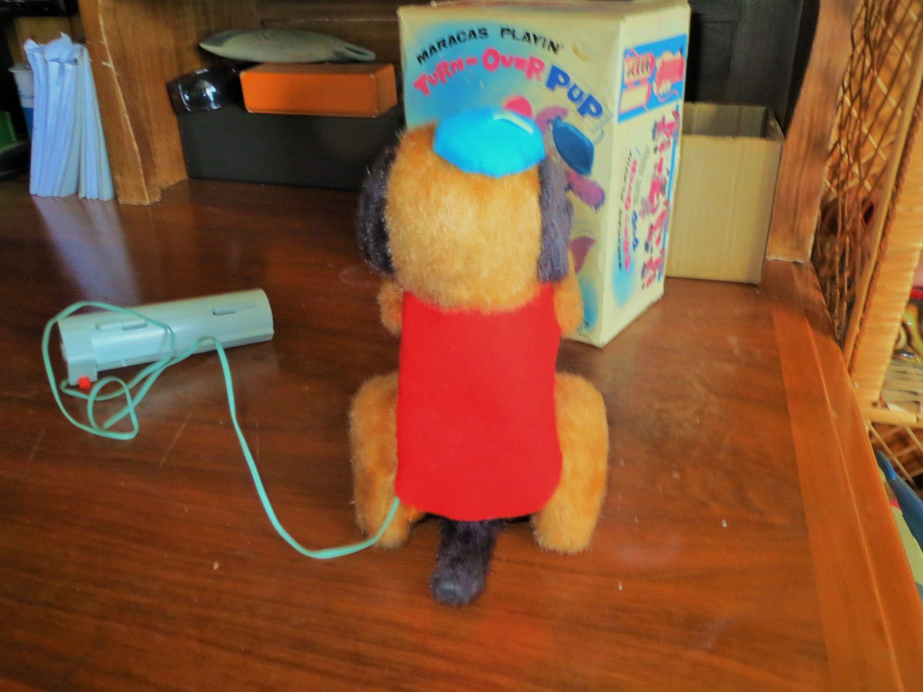 Jouets: T.N turn over pup – D'occasion à Gonten par mars223 5