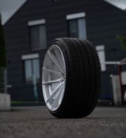 Alufelgen Audi RS4 Allroad A6 A5 RS6 SQ5 VW Tiguan 10.5x20!
