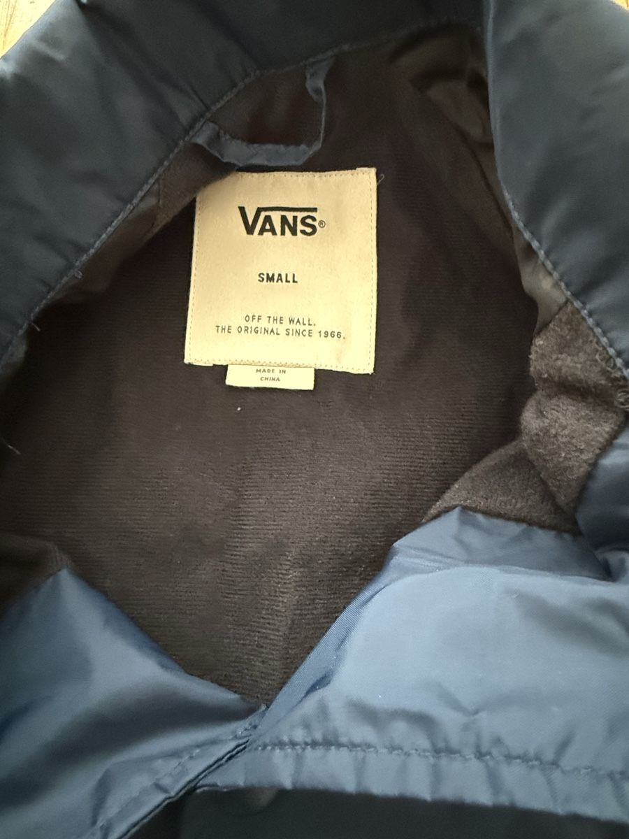 Vans Giacche: Vans Übergangsjacke, Grösse S – Usato da Luzern venduto da altbau 2