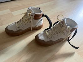 Scotch & Soda High Top Sneakers EUR 38 CM 24.5 Used