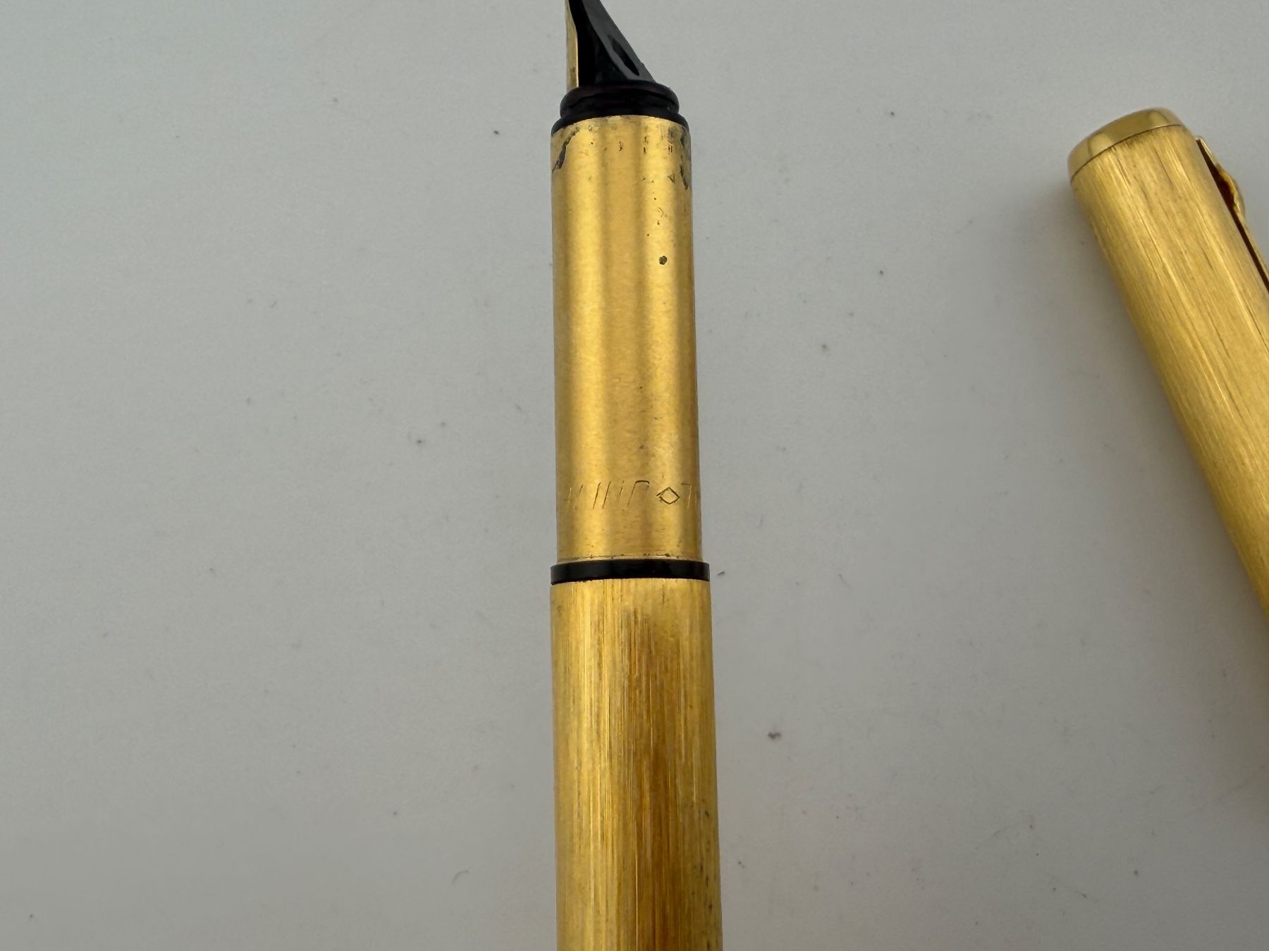 Stifte & Marker: Plume Universai – Defekt aus Biel/Bienne von MrP_WatchesBiel 3