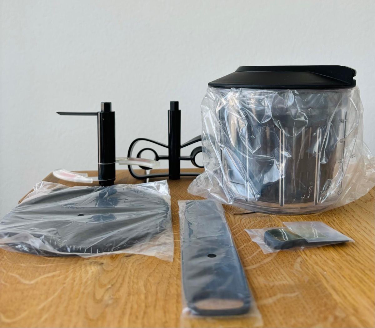 Elettrodomestici da cucina: GEFU Multizerkleiner Speedwing, neu und ungenutzt – Nuovo (secondo la descrizione) da Olten venduto da JanickH01 2