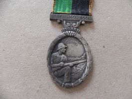 Medaille Schützenfest Jubiläumsschiessen Neuhausen SH 1933