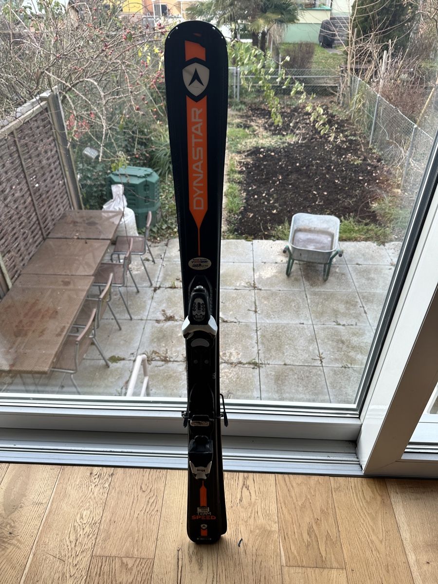 Head Sci: Team Speed Dynastar 106 cm Head – Usato da Basel venduto da boo_dc8c 1