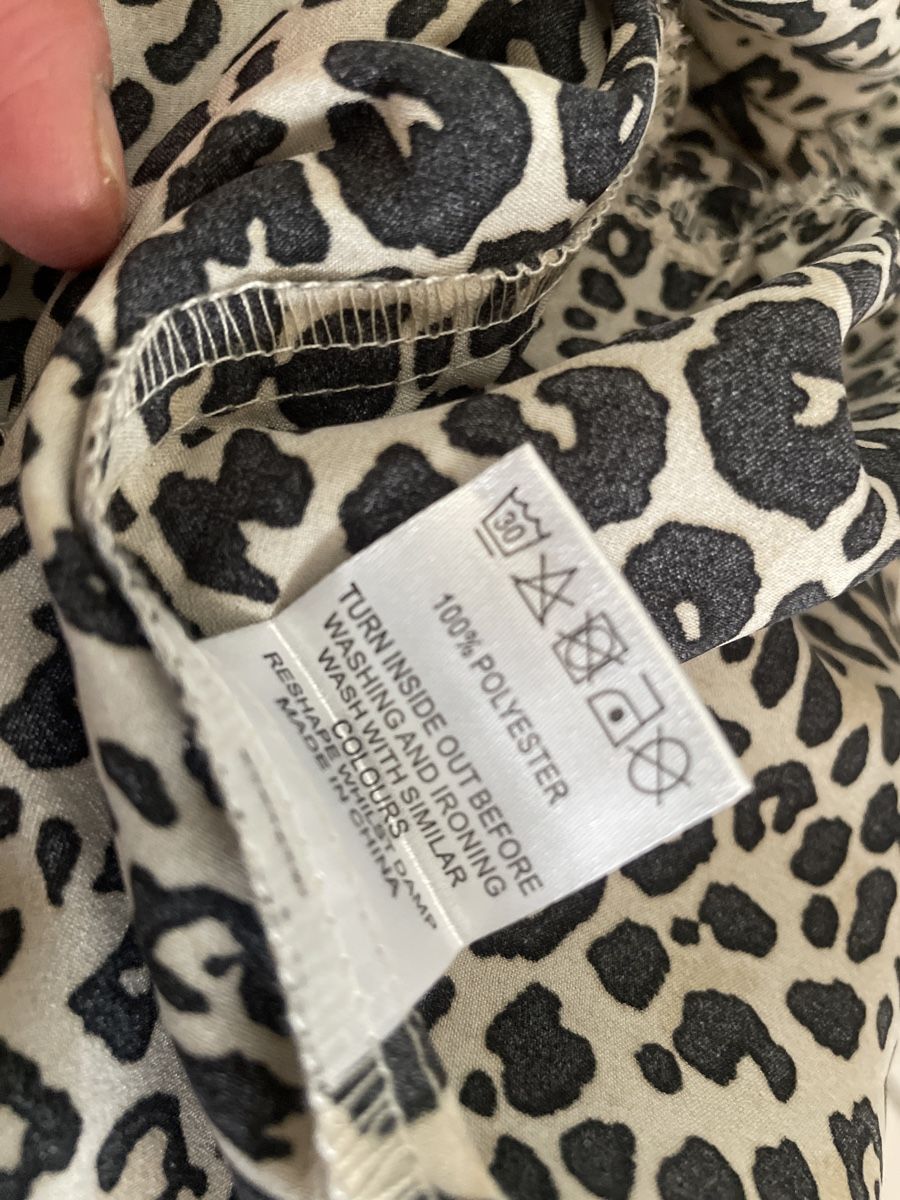 Zebra Kleider: Neues, luftig leichtes zebra Kleid/Tunika Gr.S – Neu (gemäss Beschreibung) aus Obergerlafingen von cabo4 2