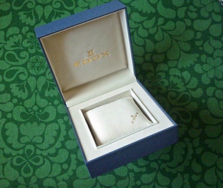 Edox Orologi: EDOX - UhrenBox – Usato da Adliswil venduto da di_hans 3