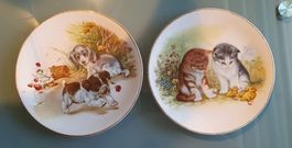 Assiettes anglaises