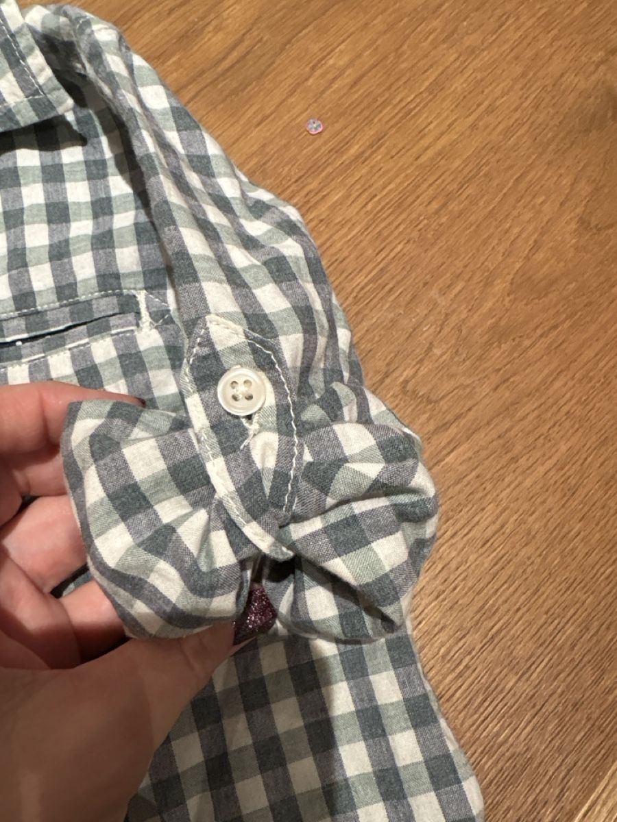 Zara Chemises, T-shirts & Polos: Jungenhemd 98 Zara – D'occasion à Birrhard par kristiii 1