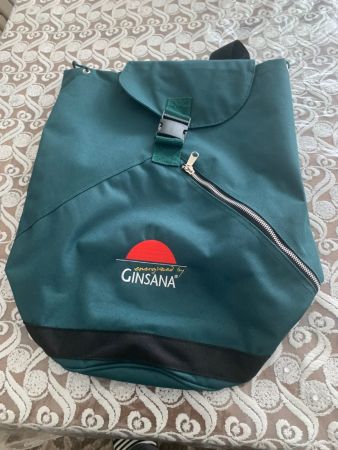 Ginsana Tasche * Neu