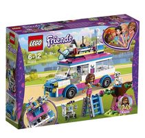 LEGO Friends, Olivias Rettungsfahrzeug