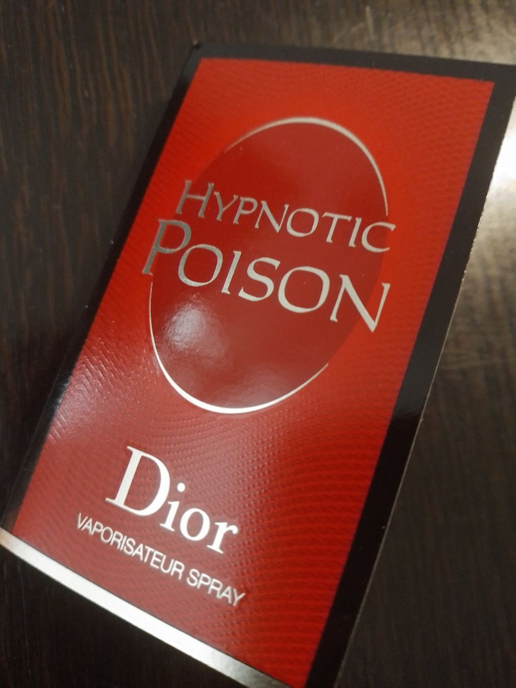 Dior Parfum & Eau de Toilette: Dior Hypnotic Poison EDT/NEU – Neu und originalverpackt aus Flums von Inna77