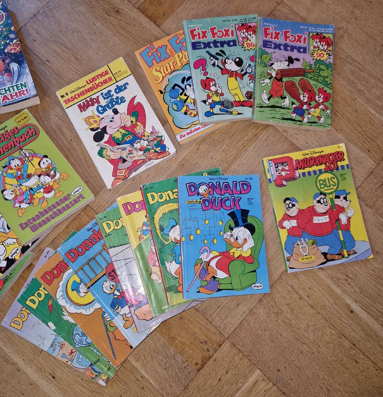Comics: Comics Sammlung – Gebraucht aus Dübendorf von S_reb 2