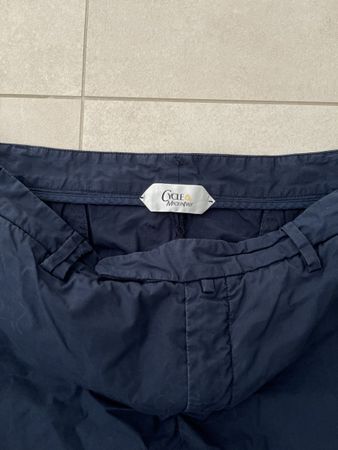 Pantalon Cycle Homme, taille 34, couleur bleu marine