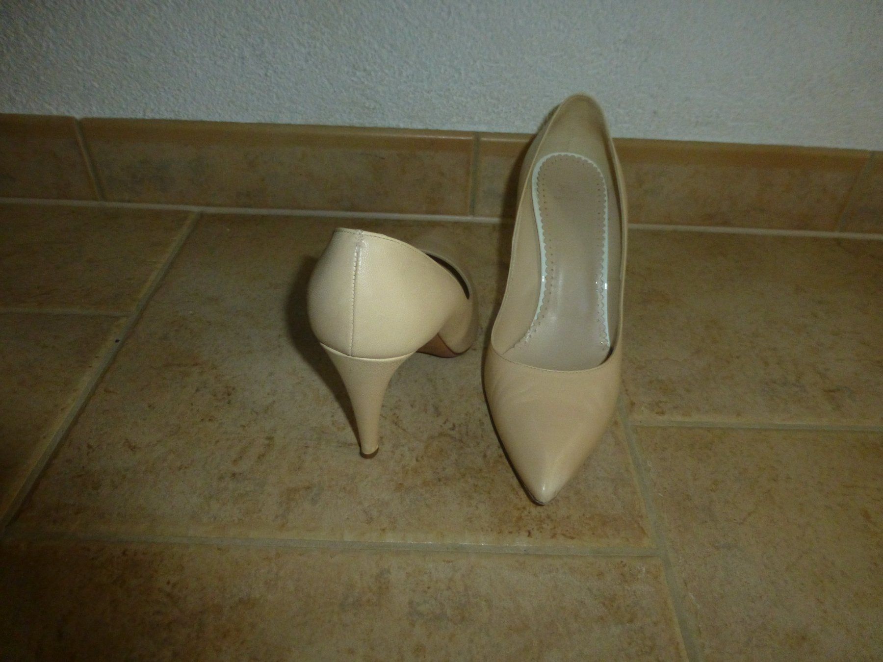 Scarpe da donna: Damenschuhe von Navyboot Gr. 38,5 – Usato da Würenlingen venduto da drago56 1