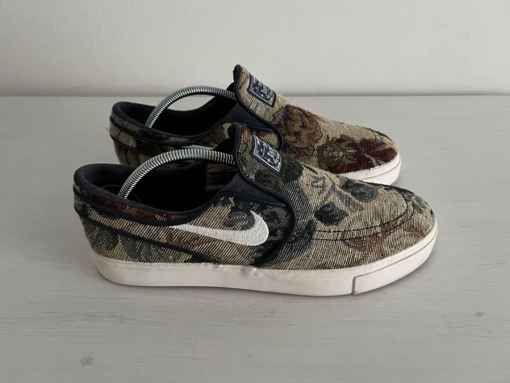 Nike Scarpe da uomo: NIKE SB JANOSKI MAX ZOOM SLIPON PREMIUM – Nuovo (secondo la descrizione) da Effretikon venduto da nad_q7kh 1