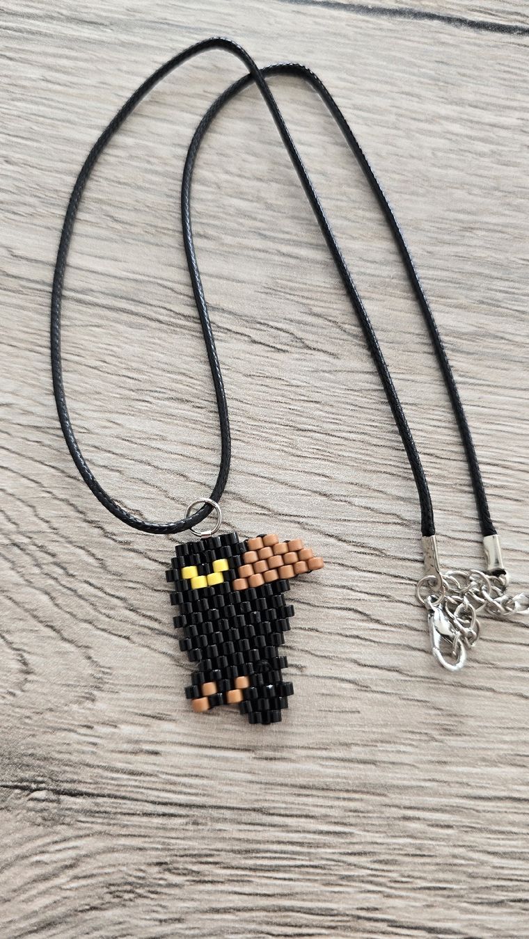 Ketten: Collier corbeau fait main  – Neu und originalverpackt aus Lausanne von Simply_Me_Suisse 2