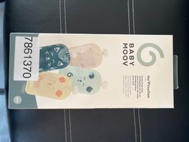 Baby Moov Quetschbeutel Set, 16 Stk., neuwertig, Top!