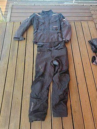 Büse Motorrad-Textilkombi, 2-teilig  Jacke M/50, Hose Gr.25