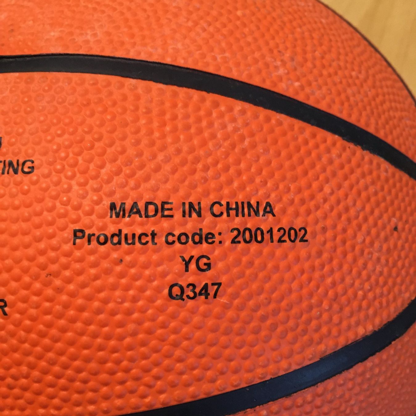 Palloni: neuer Basketball von Kappa – Nuovo (secondo la descrizione) da Liestal venduto da Raquel77 2