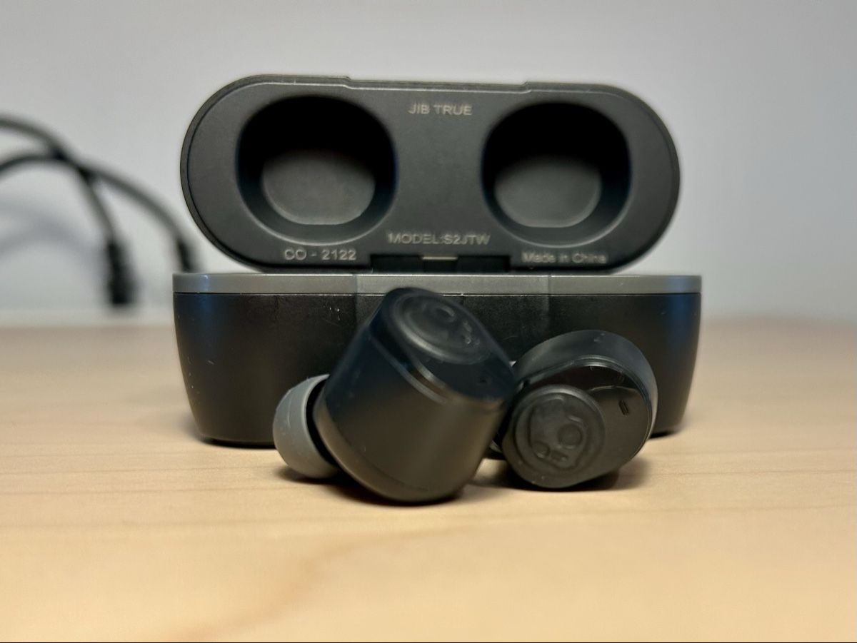 Skullcandy Cuffie: Skullcandy Jib True wireless earbuds – Usato da Zug venduto da kki_yv65 4