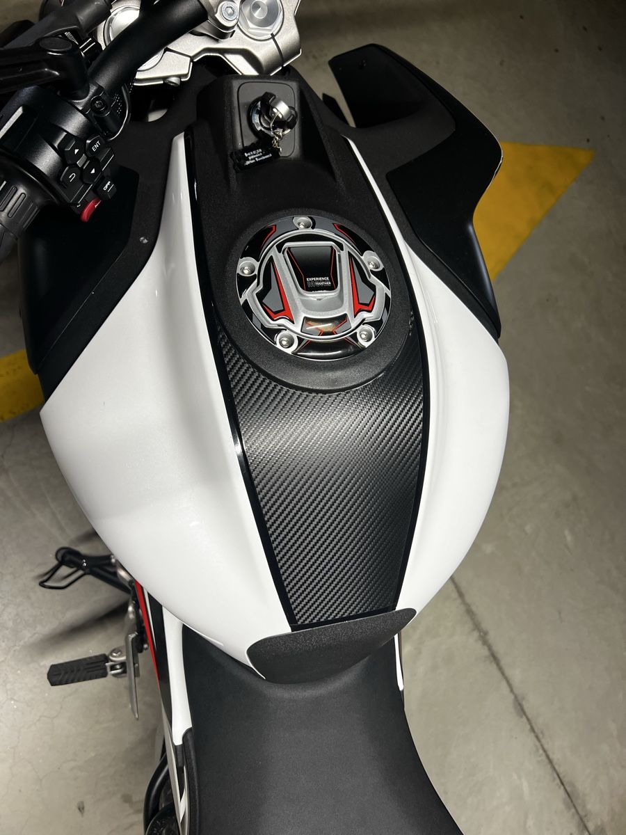 Cf Moto Strada: CF Moto NK450 35kw – Usato da Agno venduto da ale_729m 5