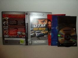 DTM Race Driver Plat. Edition
