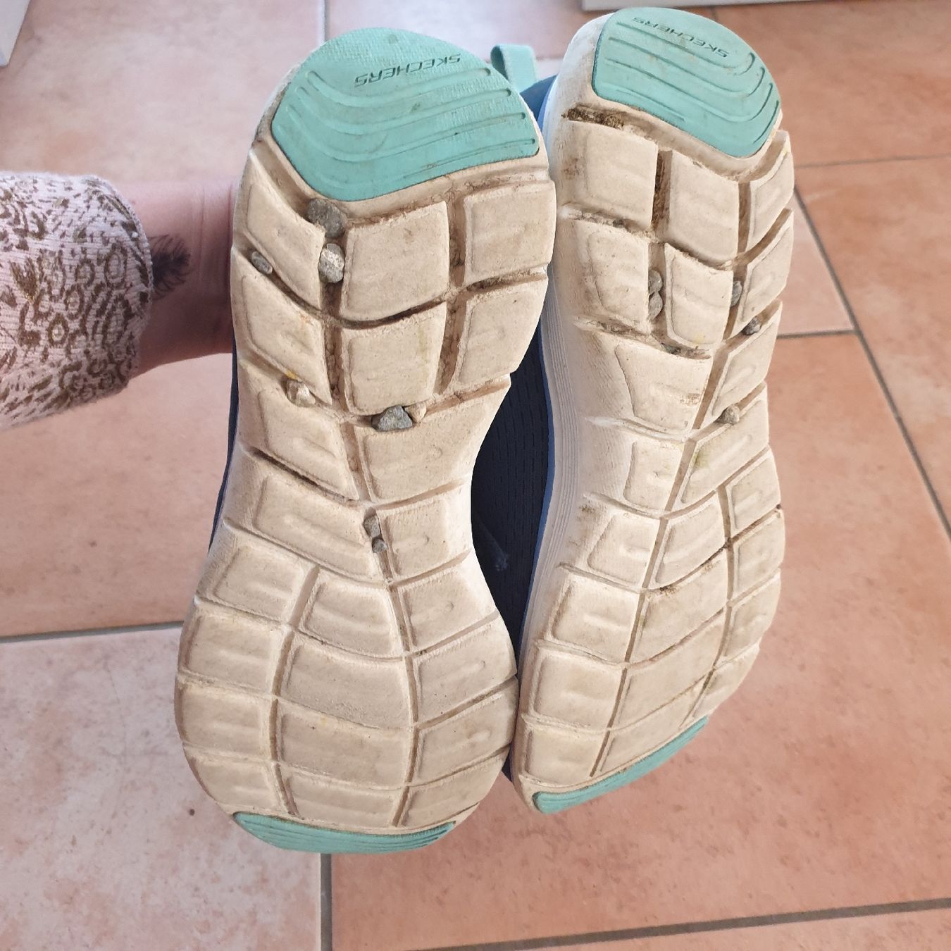 Scarpe da donna: Damen Skechers Schuhe – Usato da Zihlschlacht venduto da Sun25 4