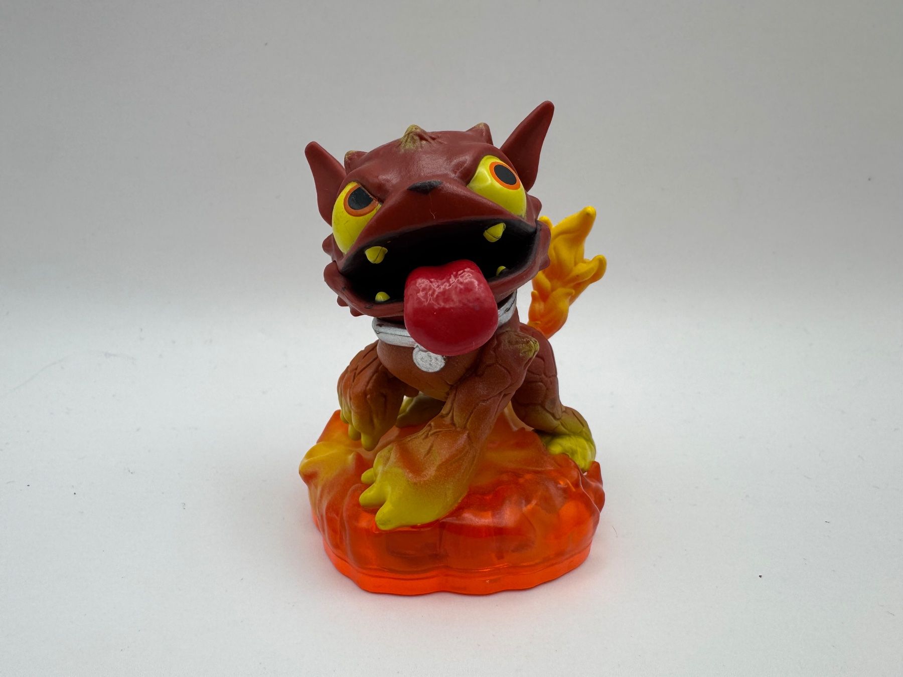 Figuren: Skylanders Giants Hot Dog – Gebraucht aus Bettlach von awi_7jcb