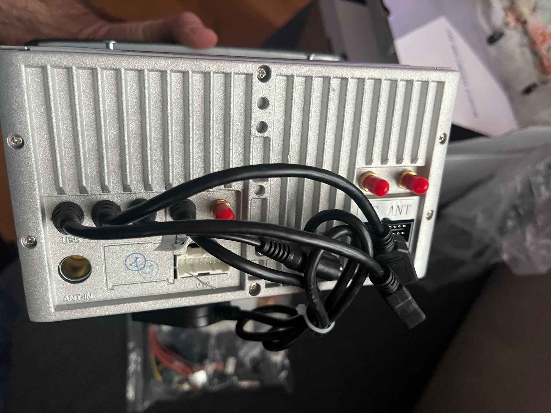 Radio: Mercedes auto radio android – Nuovo (secondo la descrizione) da Ried-Brig venduto da H-Handel 1