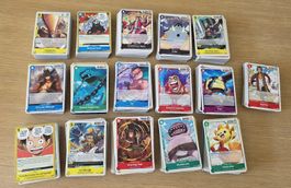One Piece BULK ca. 790 stk