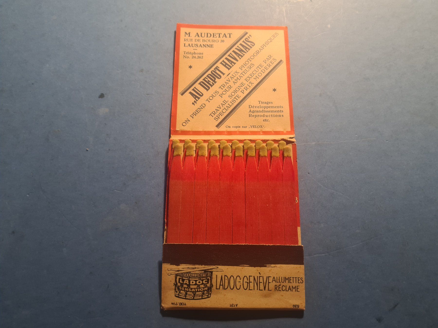 Tabacchi: FIRESTONE ALLUMETTES VINTAGE  RARE  COLLECTION – Usato da Bellevue venduto da BURGOLMANIA 2