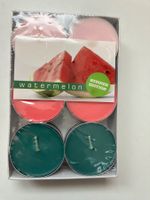 Maxi Duft-Teelichter XXL Duft Wassermelone 12 Stück
