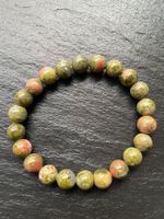Unakit elast. Armband, top Zustand!