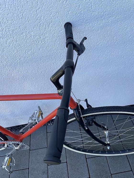 Vélos: Vélo de course single speed état Neuf - Taille 54  – D'occasion à Bevaix par Greg999 1