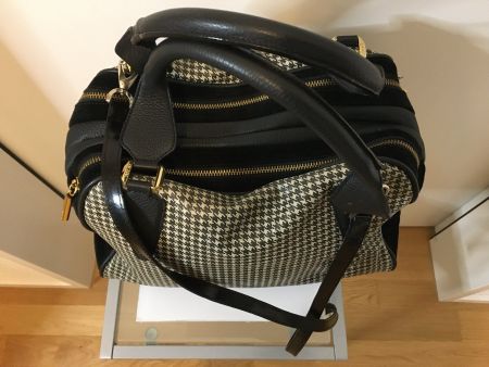 Damen Tasche original ARCADIA-Genuine Italien, NP 200, NEU