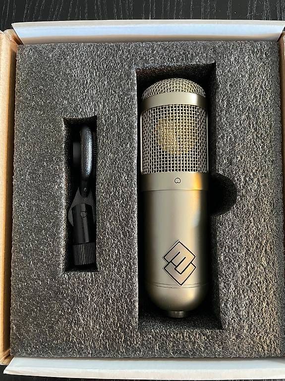 Microphones: Microphone MXL 910 modifié par Michael Joly Engineering – D'occasion à Chamblon par Oc0