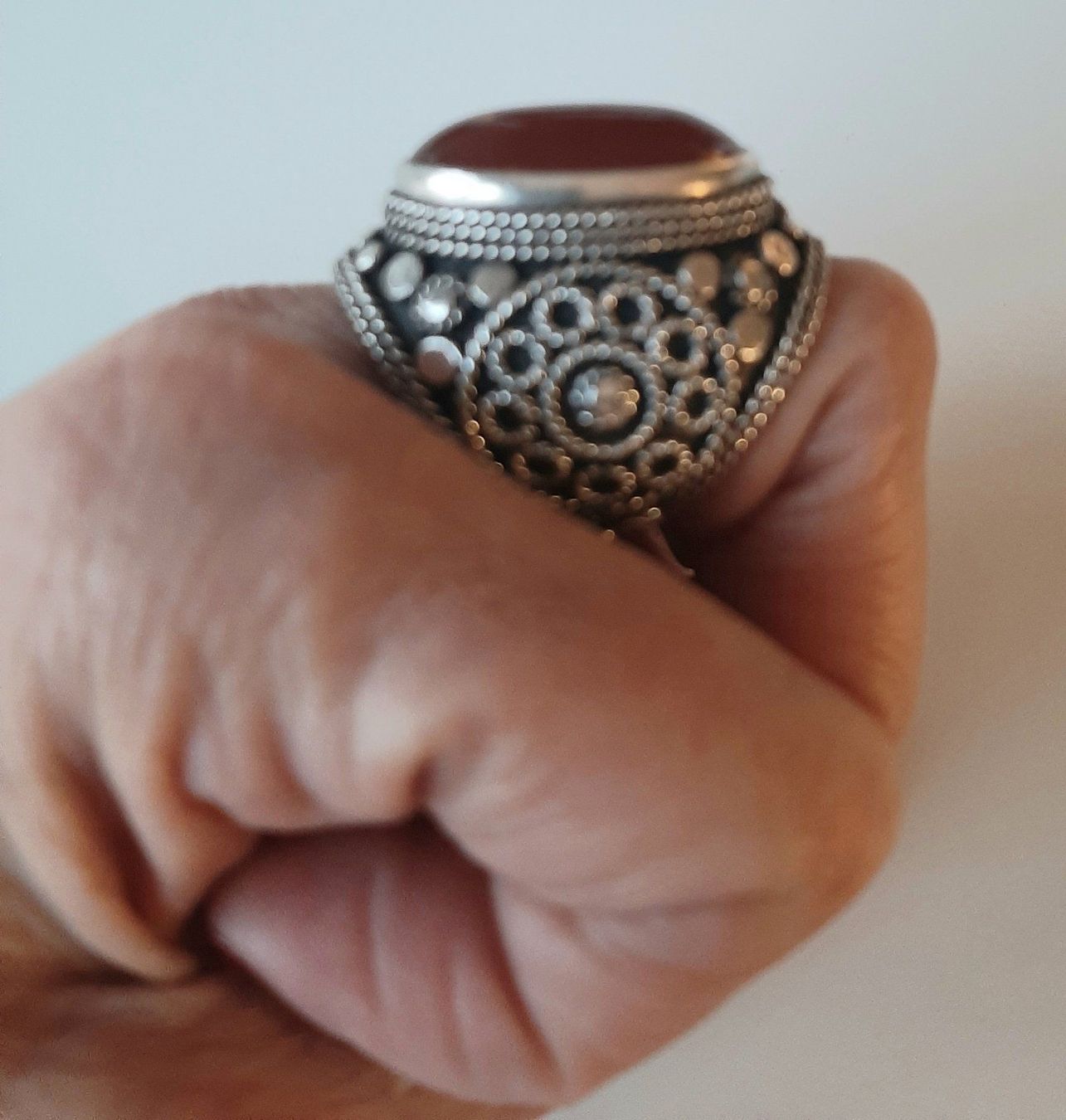 Ringe: Imposante bague Reminiscence – Gebraucht aus Chêne-Bourg von chsandra34 5