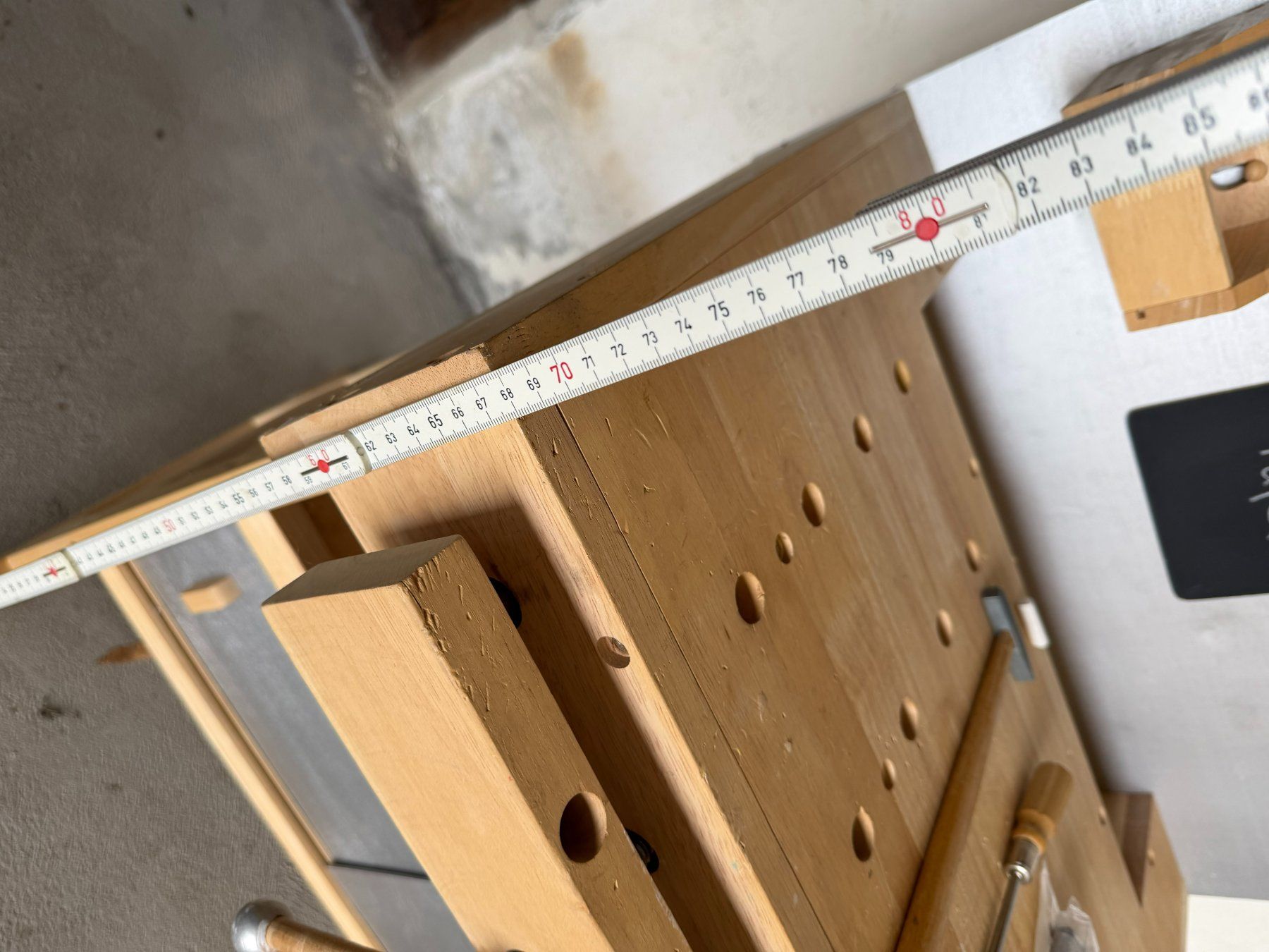 Banchi da lavoro: Kinder Werkbank HOWA – Usato da Thalwil venduto da Chri81 2