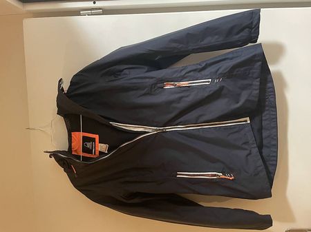 Tribord Jacke dunkelblau Gr. S