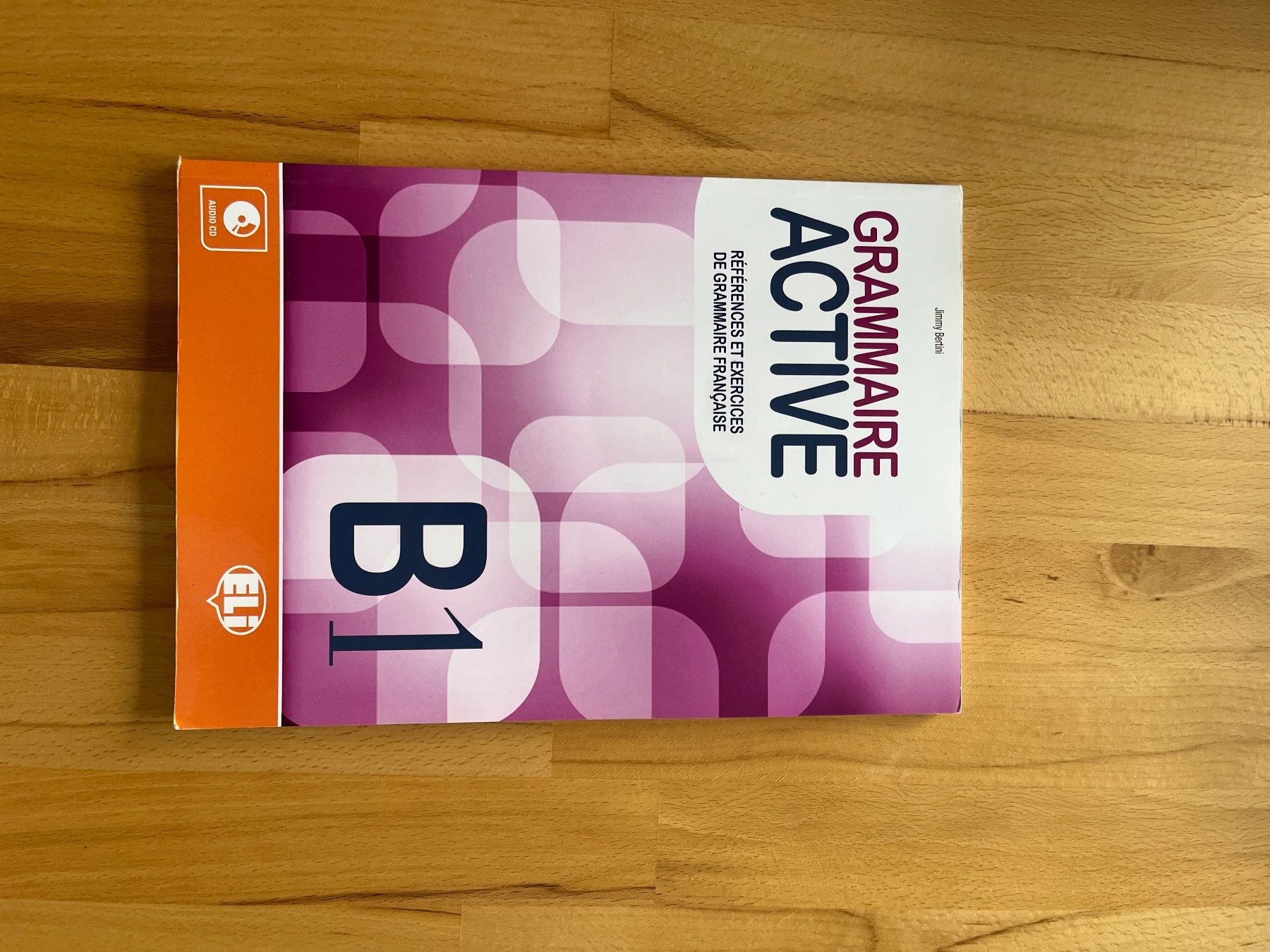 Libri: Französisch Grammatikbuch B1 - GRAMMAIRE ACTIVE – Usato da Arch venduto da Denuzeax
