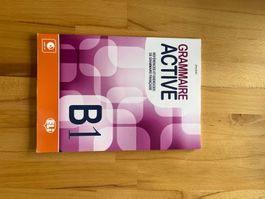 Französisch Grammatikbuch B1 - GRAMMAIRE ACTIVE