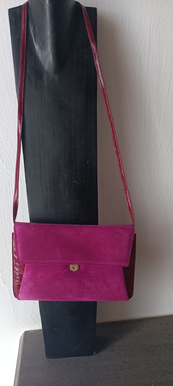 Jordan Borse da donna: CHARLES JORDAN PARIS Pochette. – Usato da Maienfeld venduto da Andyr44 1