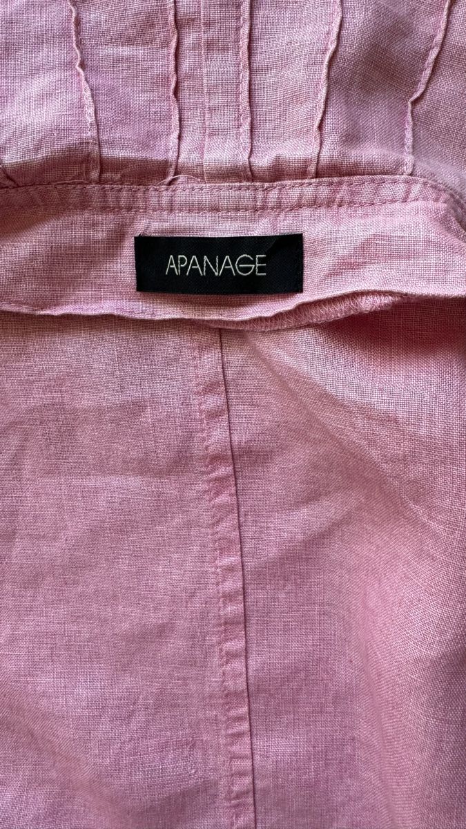 Jacken: Damen-Leinenjacke von Apanage – Neu (gemäss Beschreibung) aus Adliswil von RicPro 4