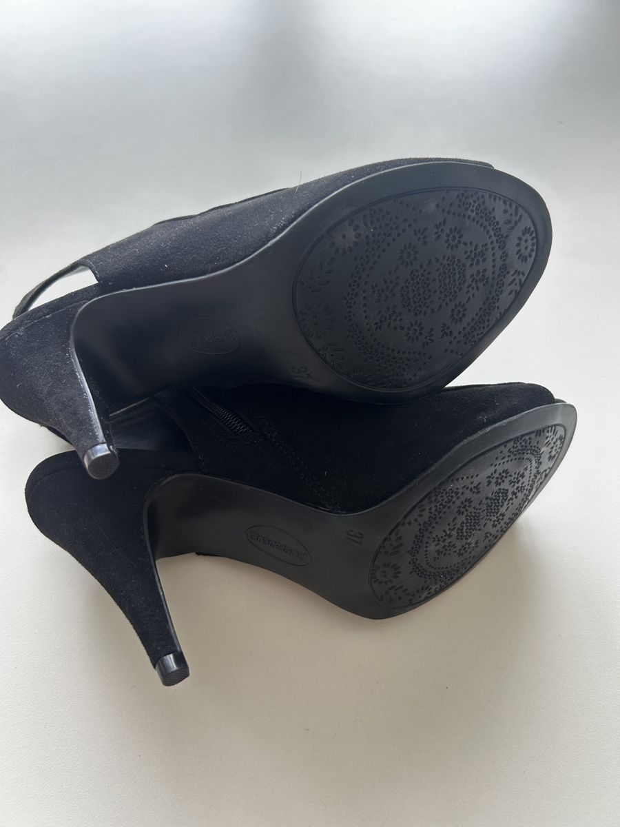 Scarpe da donna: High Heels (Gr. 37) – Nuovo (secondo la descrizione) da Baden venduto da lilylein_ 3