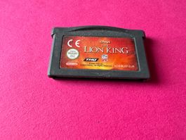 LION KING/ KÖNIG DER LÖWEN SPIEL FÜR NINTENDO GBA