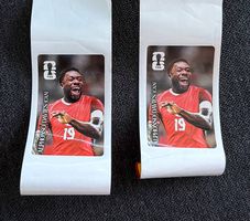 Panini Coca Cola Sticker 2026