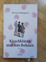 Roman  -  Durian Sukegawa - Kirschblüten und rote Bohnen