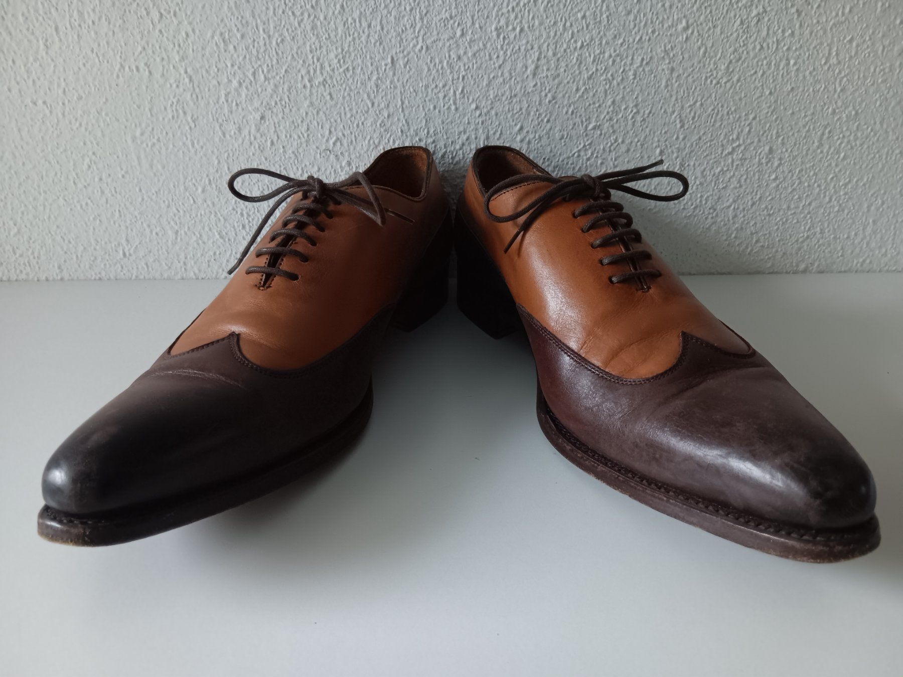 Herrenschuhe: LODING Chaussures / Leder Schuhe pointure / Nummer 41,5 -7,5 – Gebraucht aus Cossonay-ville von Super-Price-Quality 3