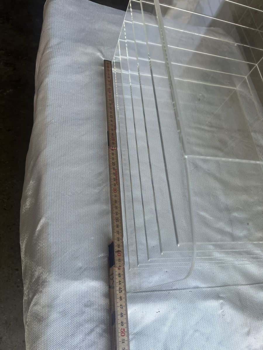 Raccoglitori: Plexiglas Regal oder Ablage Neu – Nuovo e nell'imballaggio originale da Flaach venduto da Auto6011 1
