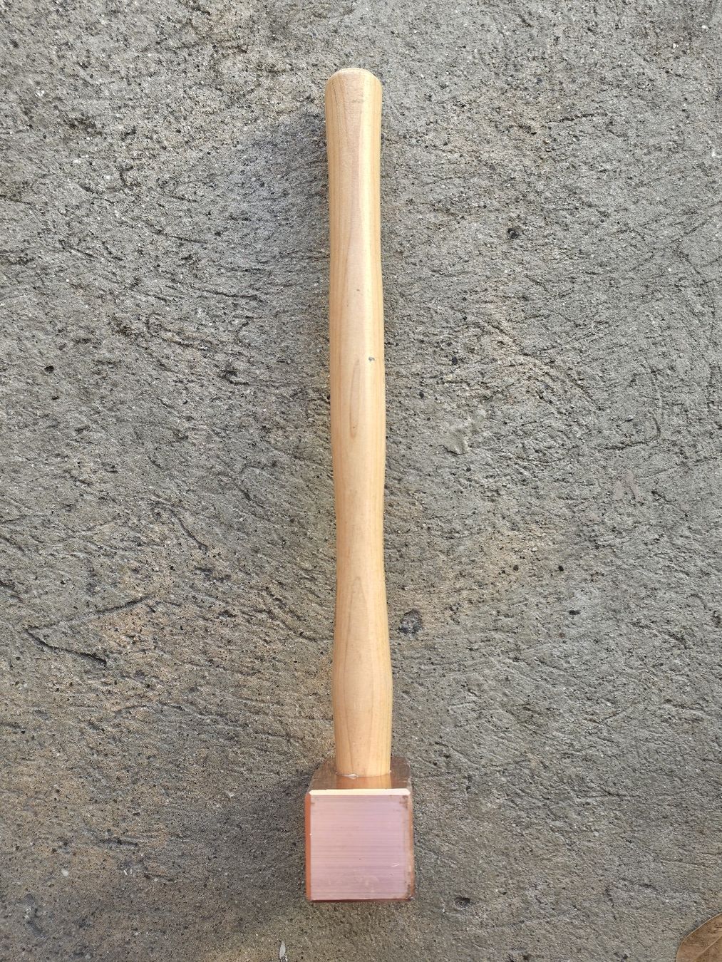 Tutti gli attrezzi: Kupferhammer mit Holzgriff Garant 2kg – Nuovo (secondo la descrizione) da Amriswil venduto da newschweiz 2